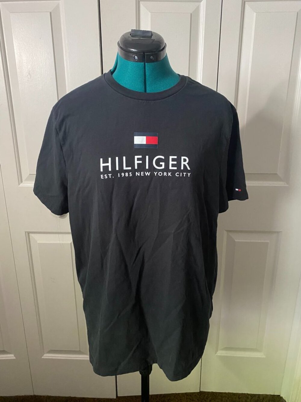 Men's Tommy Hilfiger Cotton Logo T-Shirt